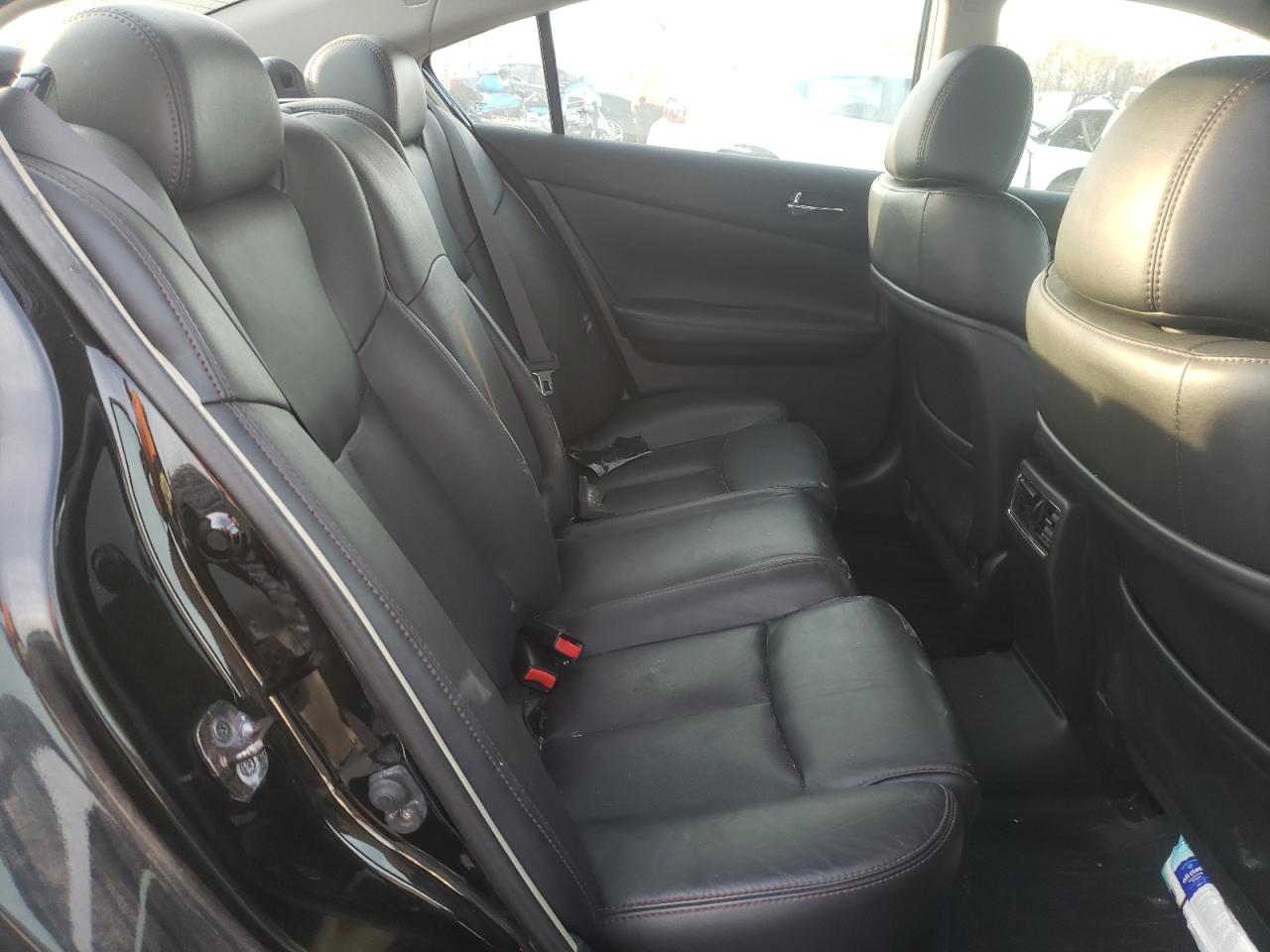 Photo 6 from auction – 2010 NISSAN MAXIMA S with VIN 1N4AA5AP3AC814675