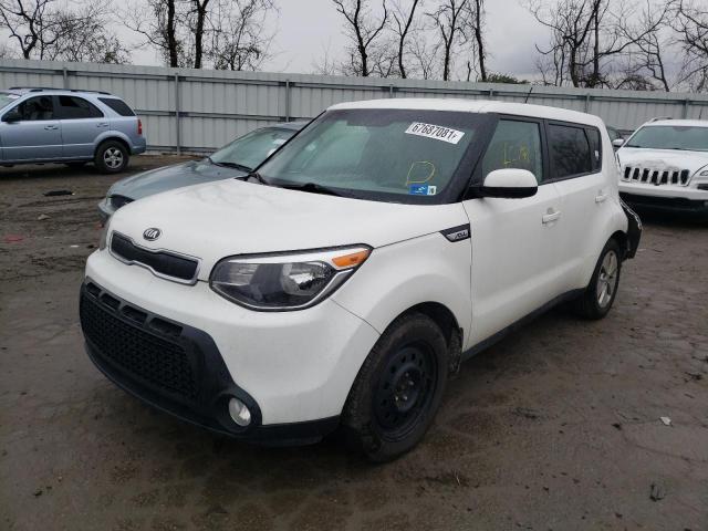 Photo 2 from auction – 2015 KIA SOUL with VIN KNDJN2A25F7235186