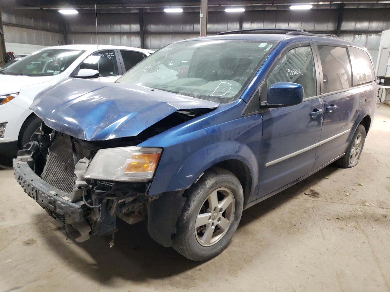 Photo 2 from auction – 2010 DODGE GRAND CARA with VIN 2D4RN5D10AR411997