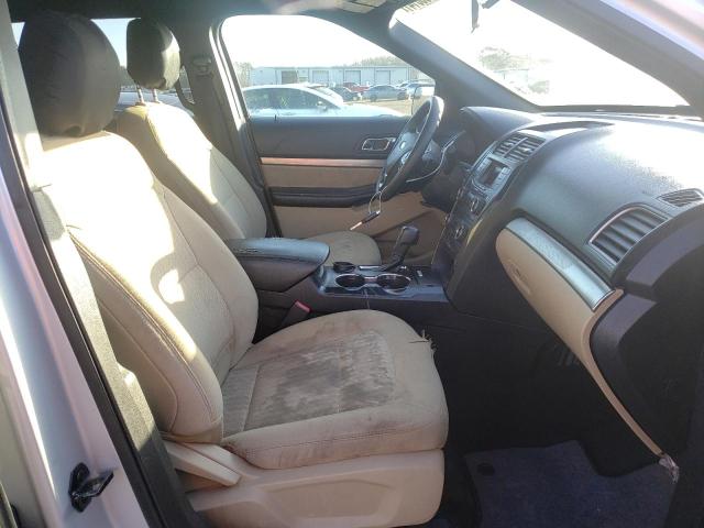 Photo 5 from auction – 2017 FORD EXPLORER with VIN 1FM5K7B8XHGA07841