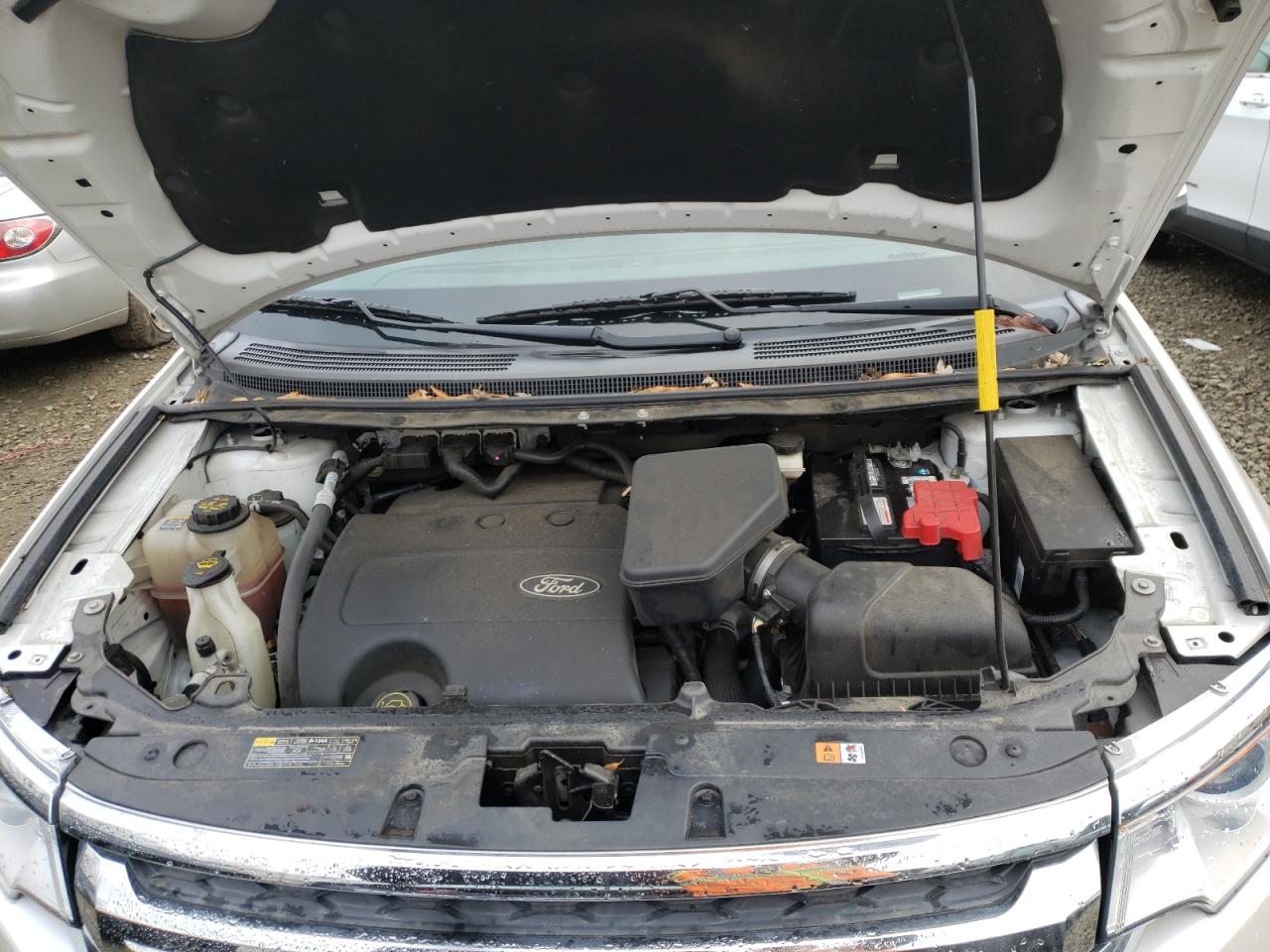 Photo 7 from auction – 2014 FORD EDGE SEL with VIN 2FMDK4JC4EBB51727