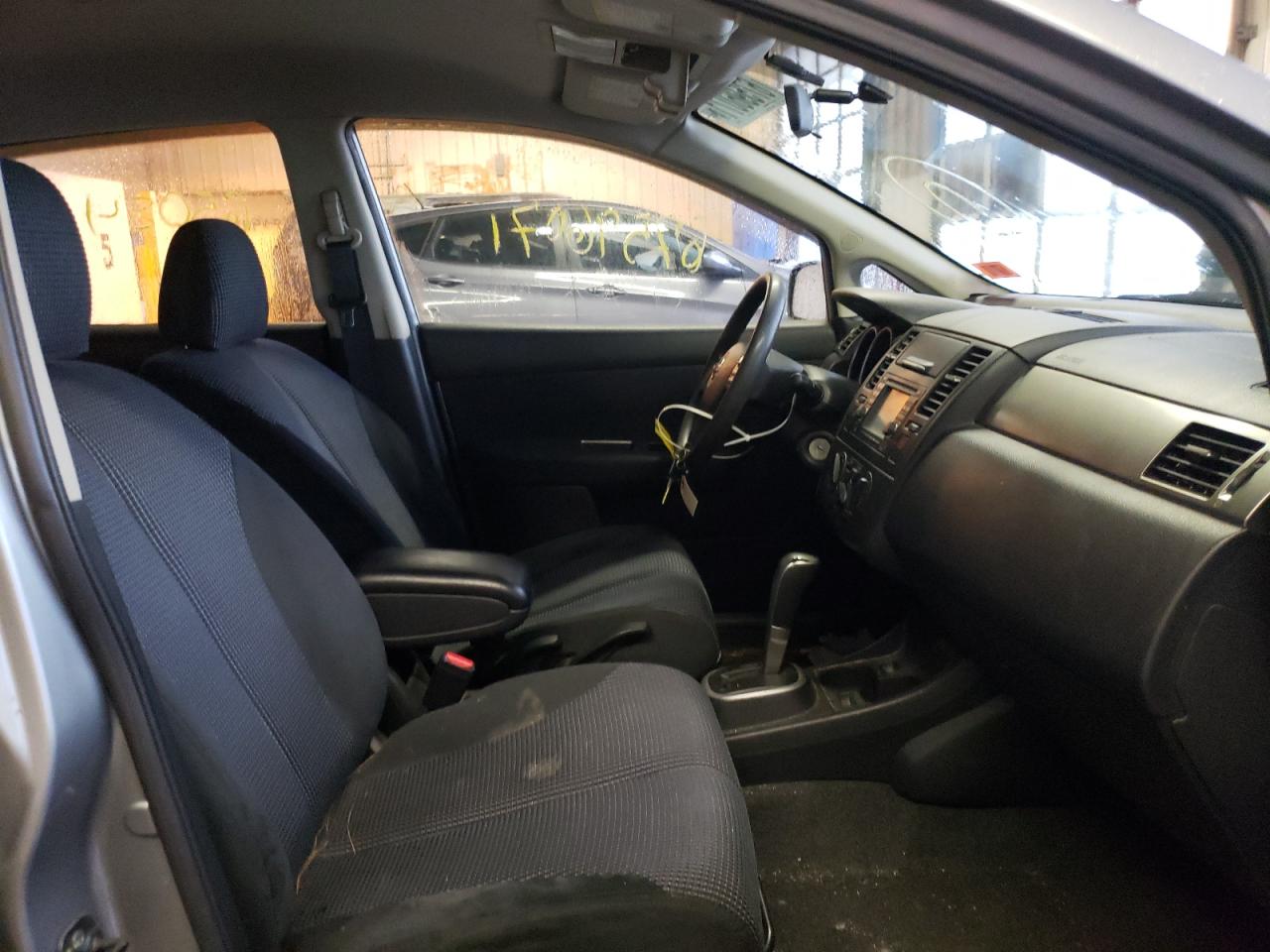 Photo 5 from auction – 2010 NISSAN VERSA S with VIN 3N1BC1CP7AL455448