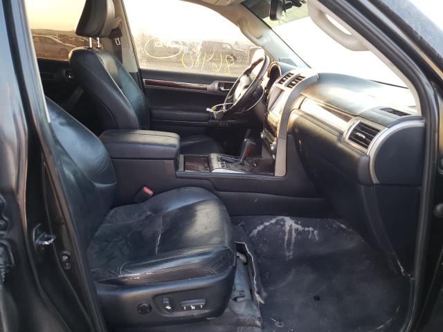 Photo 5 from auction – 2014 LEXUS GX 460 with VIN JTJBM7FX3E5083070