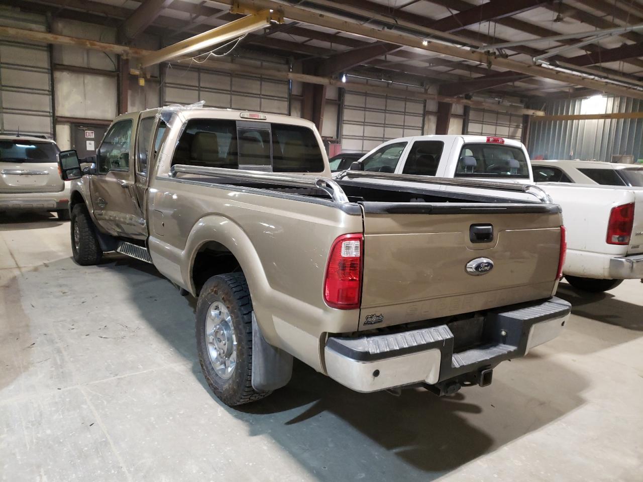 Photo 3 from auction – 2014 FORD F250 SUPER with VIN 1FT7W2BT2EEB18819