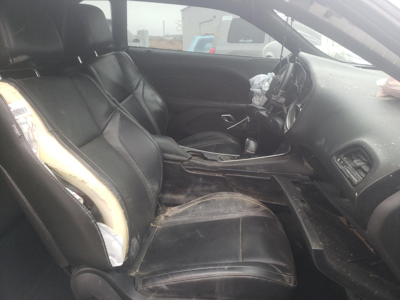 Photo 5 from auction – 2015 DODGE CHALLENGER with VIN 2C3CDZBT3FH708636