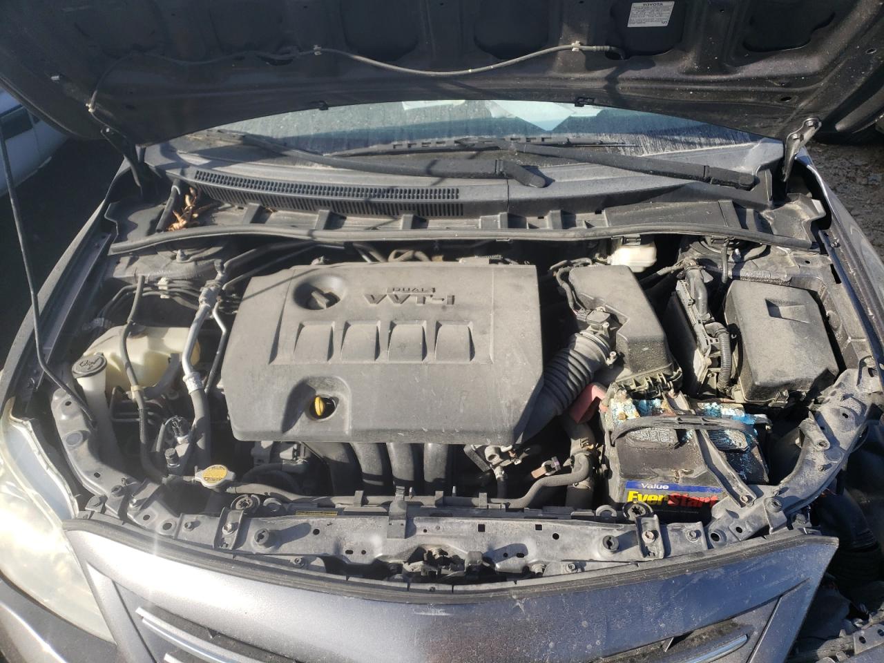 Photo 7 from auction – 2013 TOYOTA COROLLA BA with VIN 5YFBU4EE5DP093179