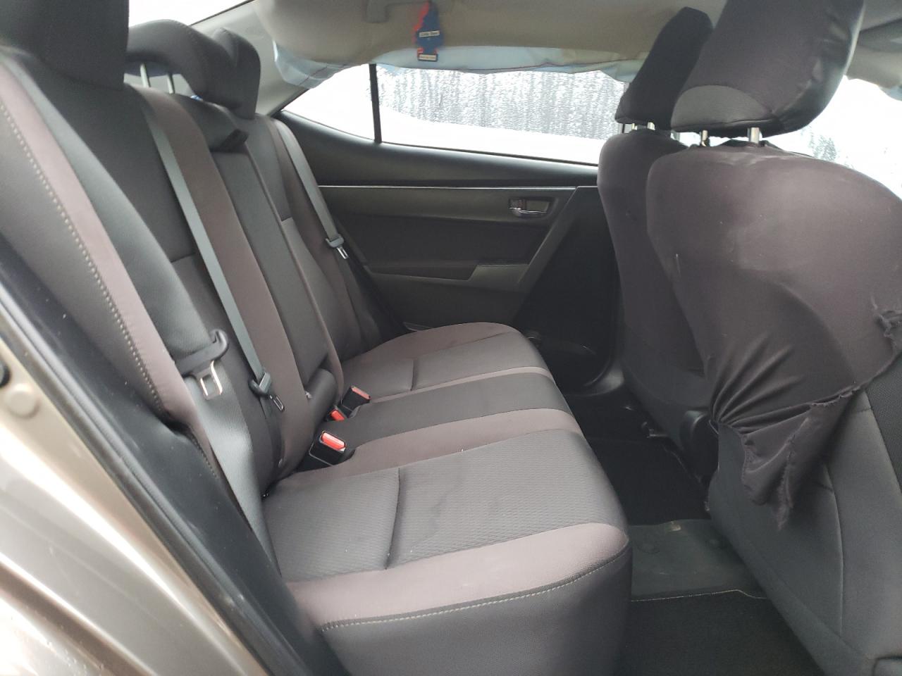 Photo 6 from auction – 2019 TOYOTA COROLLA L with VIN 2T1BURHE4KC214841