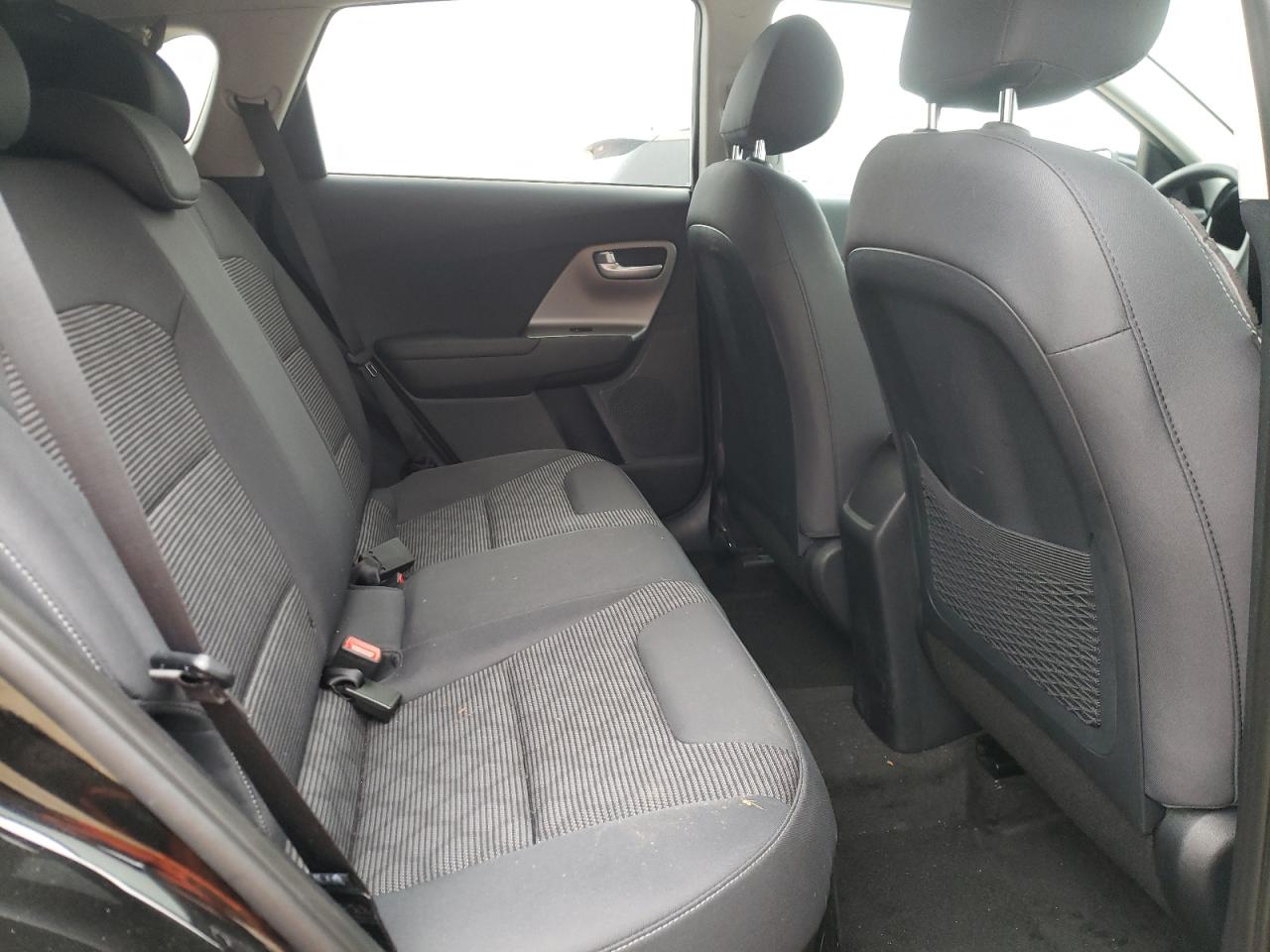Photo 6 from auction – 2021 KIA NIRO LX with VIN KNDCB3LC2M5471476
