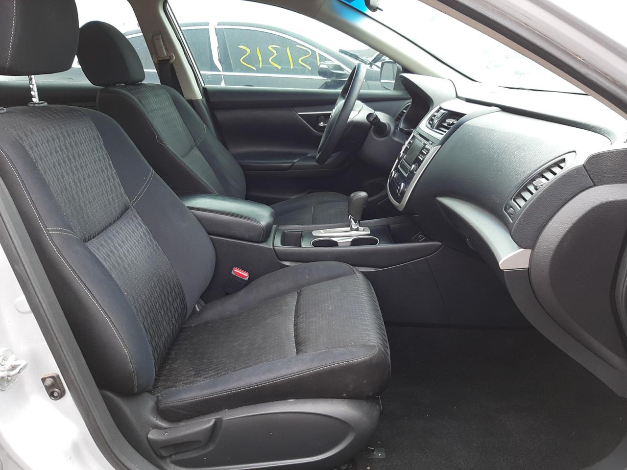 Photo 5 from auction – 2016 NISSAN ALTIMA 2.5 with VIN 1N4AL3AP4GN348587