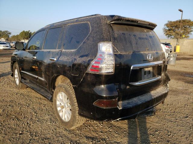 Photo 3 from auction – 2014 LEXUS GX 460 with VIN JTJBM7FX3E5083070