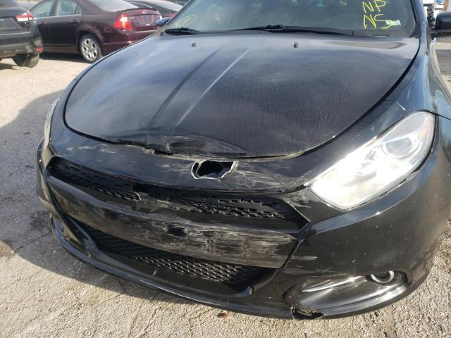 Photo 9 from auction – 2013 DODGE DART LIMIT with VIN 1C3CDFCH6DD175913