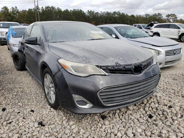 TOYOTA AVALON BAS 2014 with VIN 4T1BK1EB4EU094916 - Photo from auction