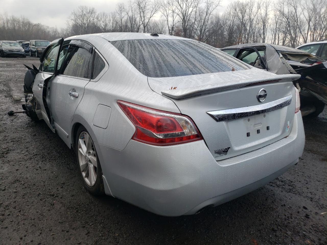 Photo 3 from auction – 2013 NISSAN ALTIMA 2.5 with VIN 1N4AL3AP8DC159772