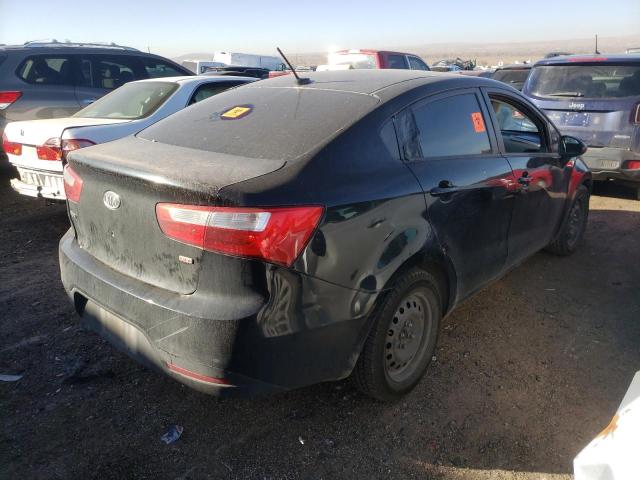 Photo 4 from auction – 2013 KIA RIO LX with VIN KNADM4A30D6108799