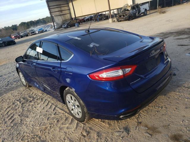 Photo 3 from auction – 2016 FORD FUSION SE with VIN 3FA6P0H97GR232541