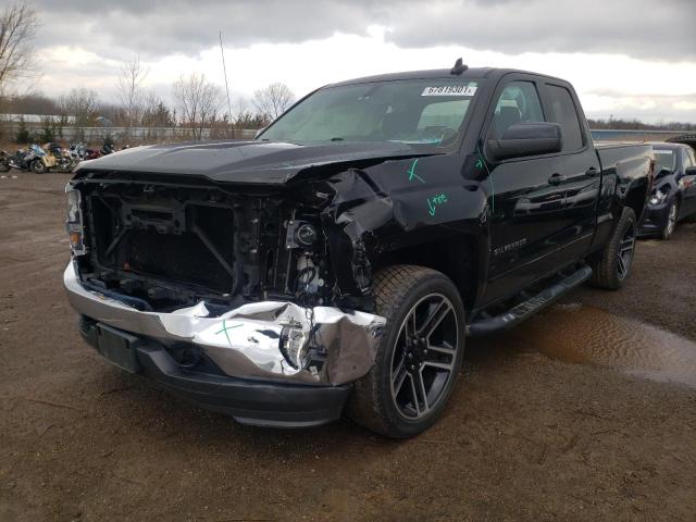 Photo 2 from auction – 2016 CHEVROLET SILVERADO with VIN 1GCVKRECXGZ285870