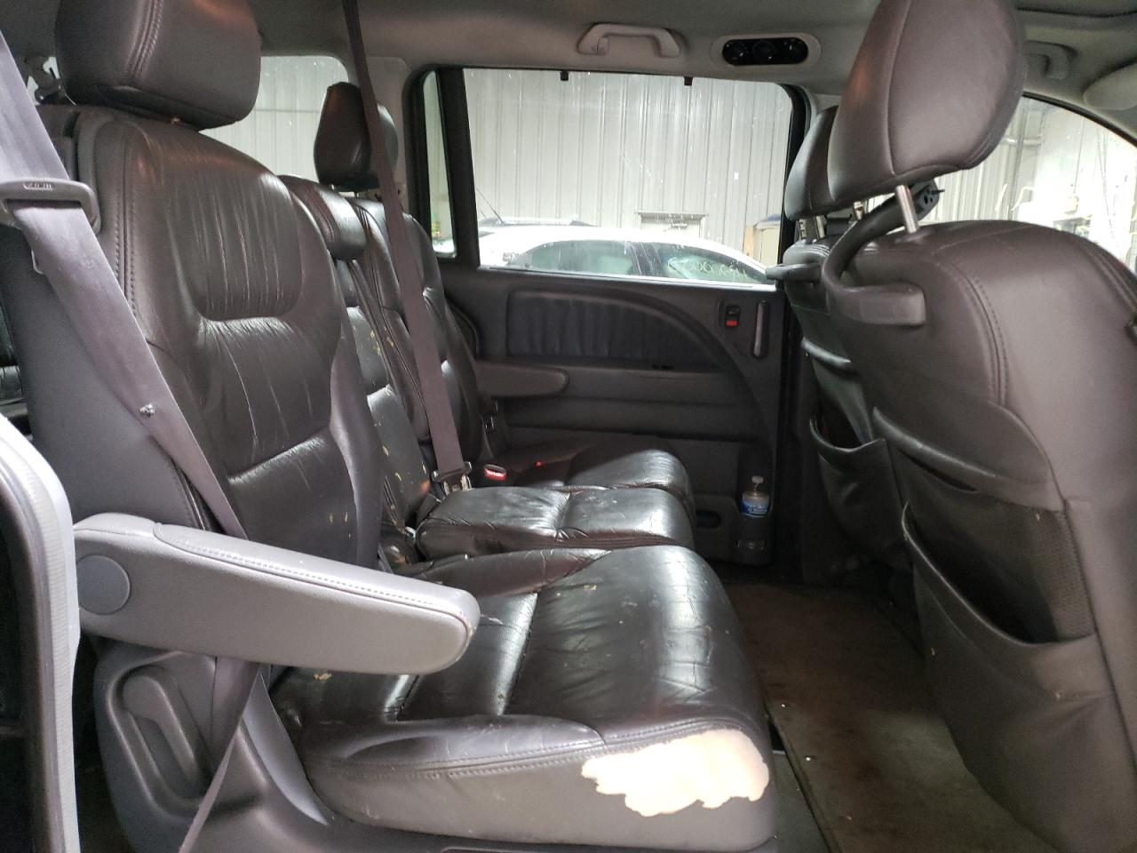 Photo 6 from auction – 2006 HONDA ODYSSEY EX with VIN 5FNRL38756B079449