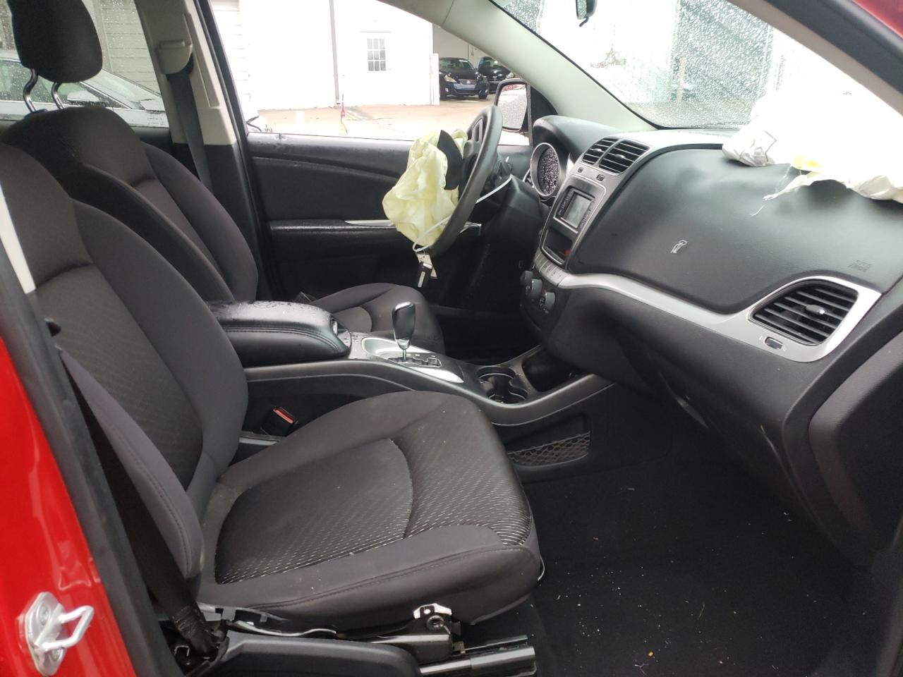 Photo 5 from auction – 2012 DODGE JOURNEY SX with VIN 3C4PDCBG3CT353872