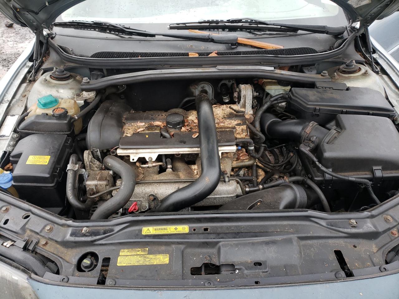 Photo 7 from auction – 2001 VOLVO V70 with VIN YV1SZ58D121053879