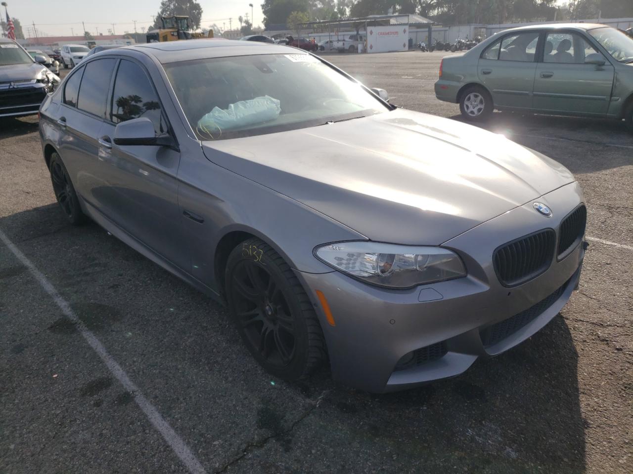 Photo 1 from auction – 2013 BMW 528 XI with VIN WBAXH5C58DD112035