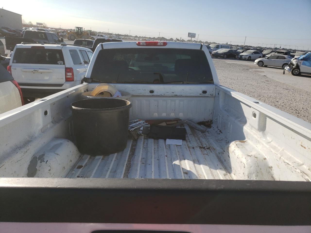 Photo 6 from auction – 2013 GMC SIERRA C25 with VIN 1GT01ZCG0DF239545