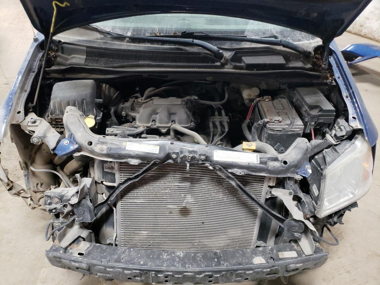 Photo 7 from auction – 2010 DODGE GRAND CARA with VIN 2D4RN5D10AR411997