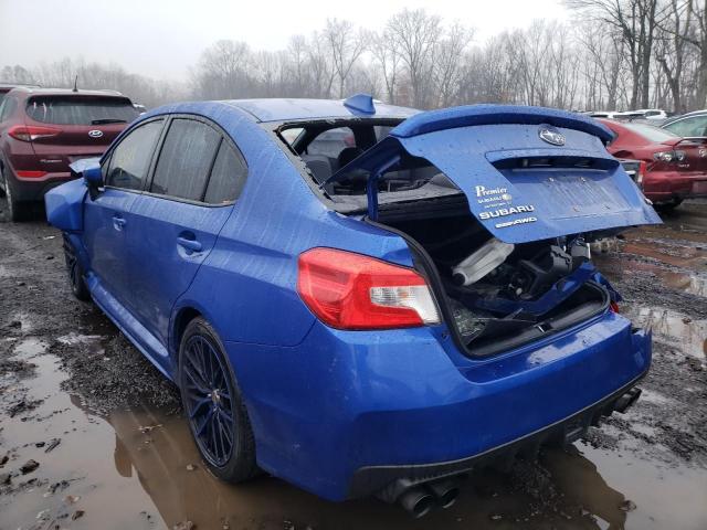 Photo 3 from auction – 2016 SUBARU WRX LIMITE with VIN JF1VA1J66G8821746