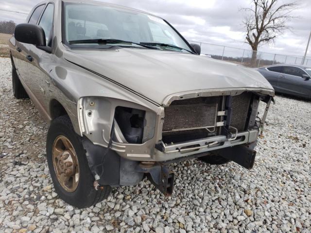 Photo 9 from auction – 2008 DODGE RAM 1500 with VIN 3D7KR19D68G210867