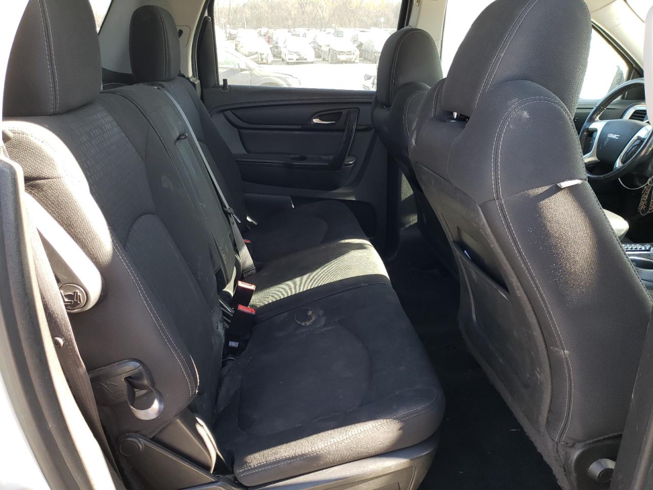 Photo 6 from auction – 2014 GMC ACADIA SLE with VIN 1GKKRNED0EJ376792
