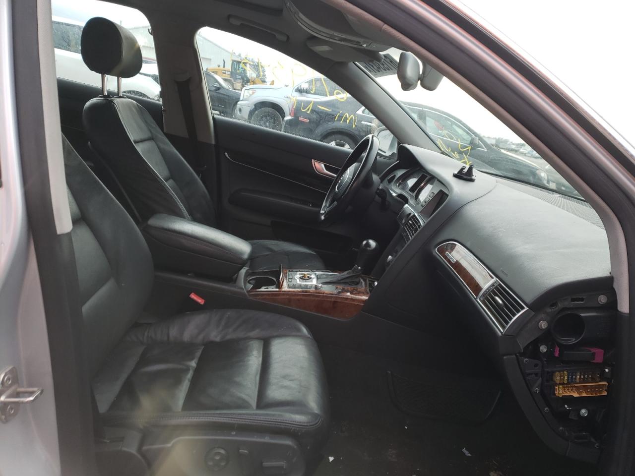 Photo 5 from auction – 2006 AUDI A6 4.2 QUA with VIN WAUDL94F76N053301