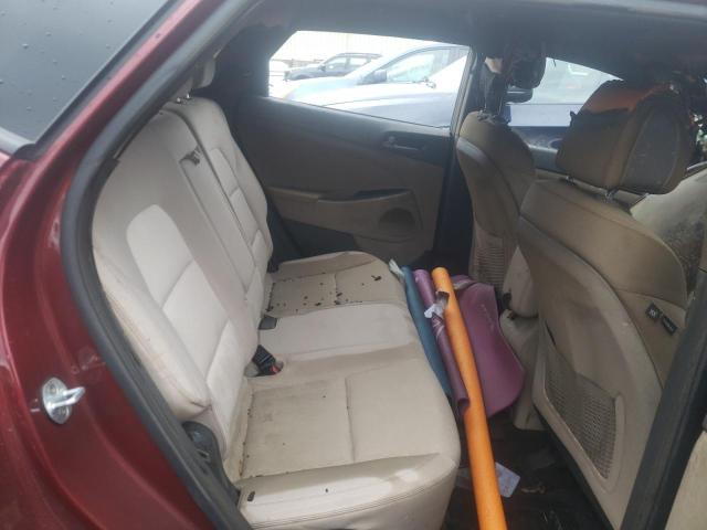 Photo 6 from auction – 2017 HYUNDAI TUCSON LIM with VIN KM8J3CA40HU483374