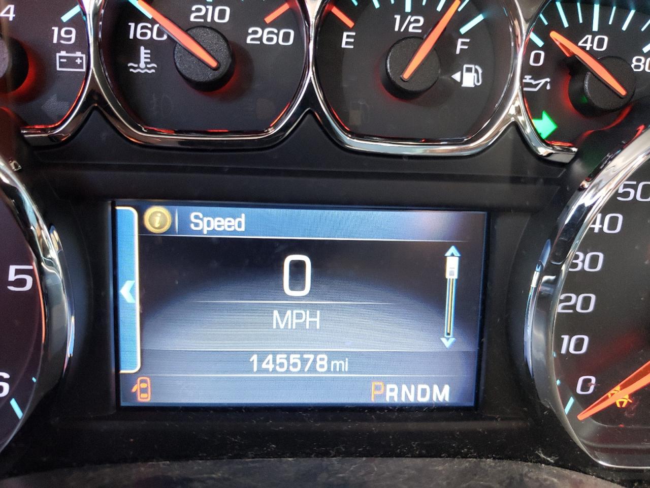 Photo 8 from auction – 2014 CHEVROLET SILVERADO with VIN 3GCUKREC6EG458017