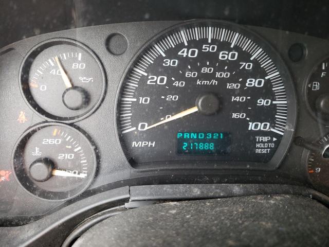Photo 8 from auction – 2004 CHEVROLET EXPRESS G2 with VIN 1GCGG25UX41227052