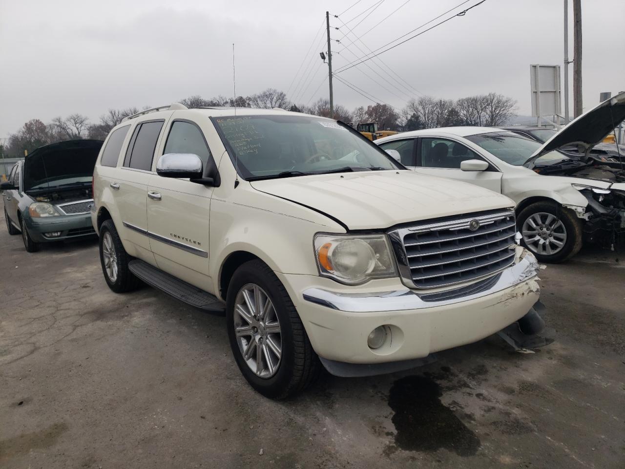 CHRYSLER ASPEN LIMI 2007 with VIN 1A8HW58207F532109 - Photo from auction