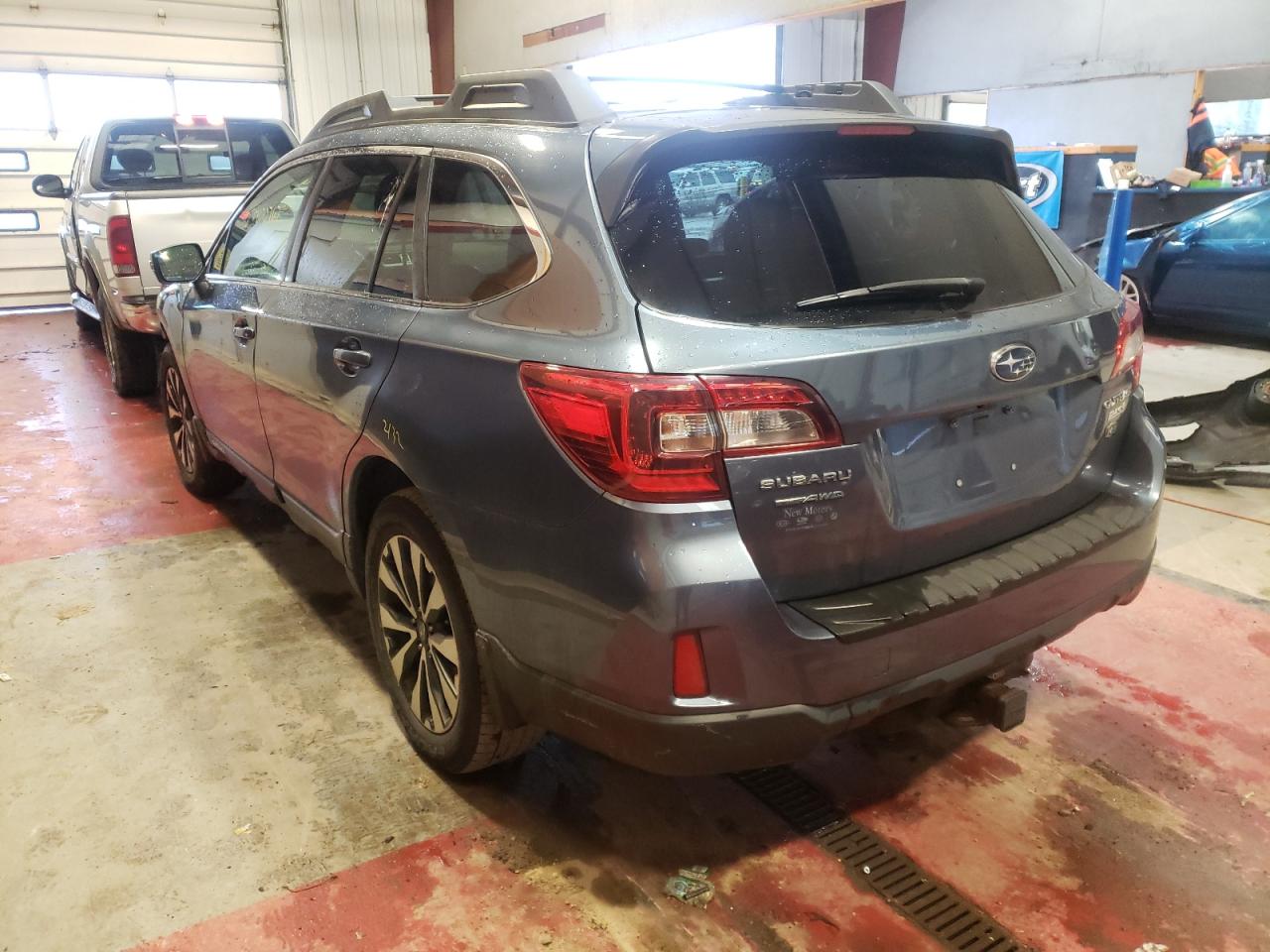 Фото 3 с аукциона – 2015 SUBARU OUTBACK 2. с VIN 4S4BSAJCXF3217463