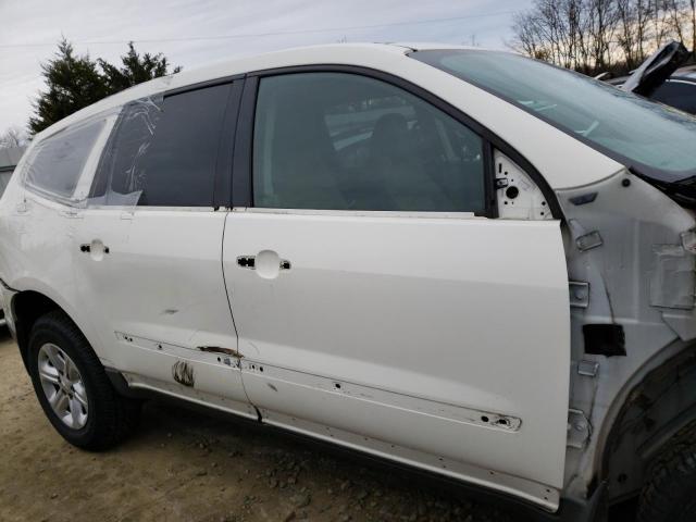 Photo 9 from auction – 2012 CHEVROLET TRAVERSE L with VIN 1GNKVFED4CJ361049