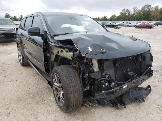 JEEP GRAND CHER 2017 with VIN 1C4RJFDJ9HC939698 - Photo from auction