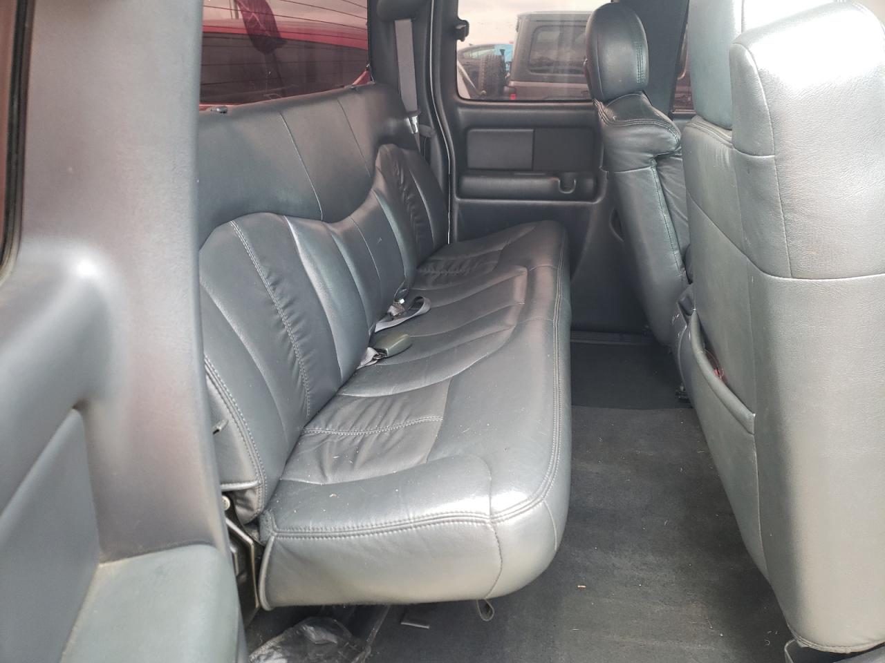 Photo 6 from auction – 2001 GMC NEW SIERRA with VIN 1GTEK19TX1Z225963