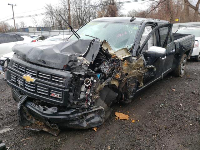 Photo 2 from auction – 2015 CHEVROLET SILVERADO with VIN 1GCVKREC3FZ427412
