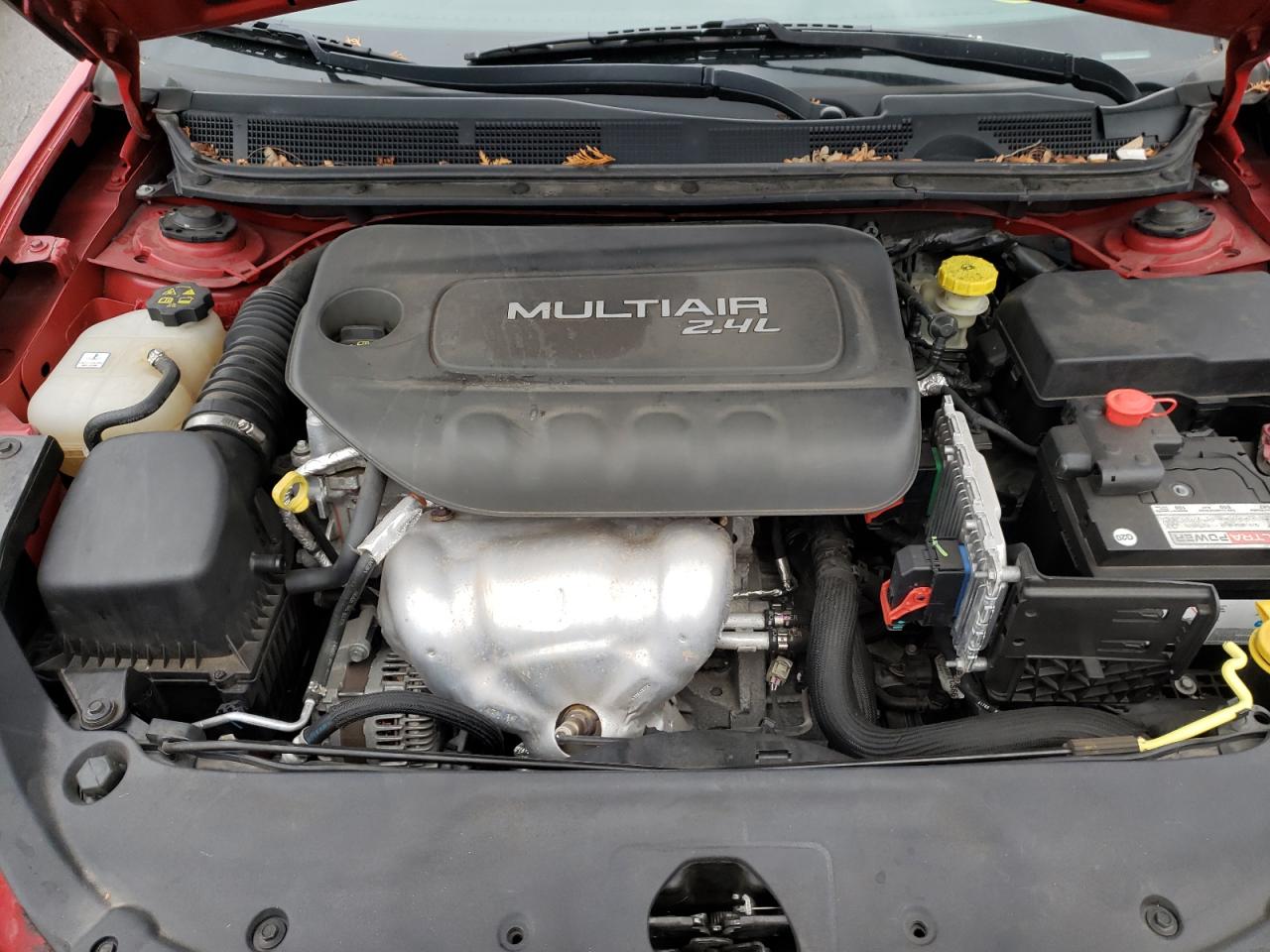 Photo 7 from auction – 2014 DODGE DART SXT with VIN 1C3CDFBB6ED904393