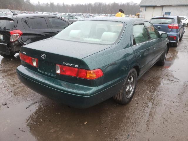 Photo 4 from auction – 2001 TOYOTA CAMRY CE with VIN 4T1BG22K41U862514
