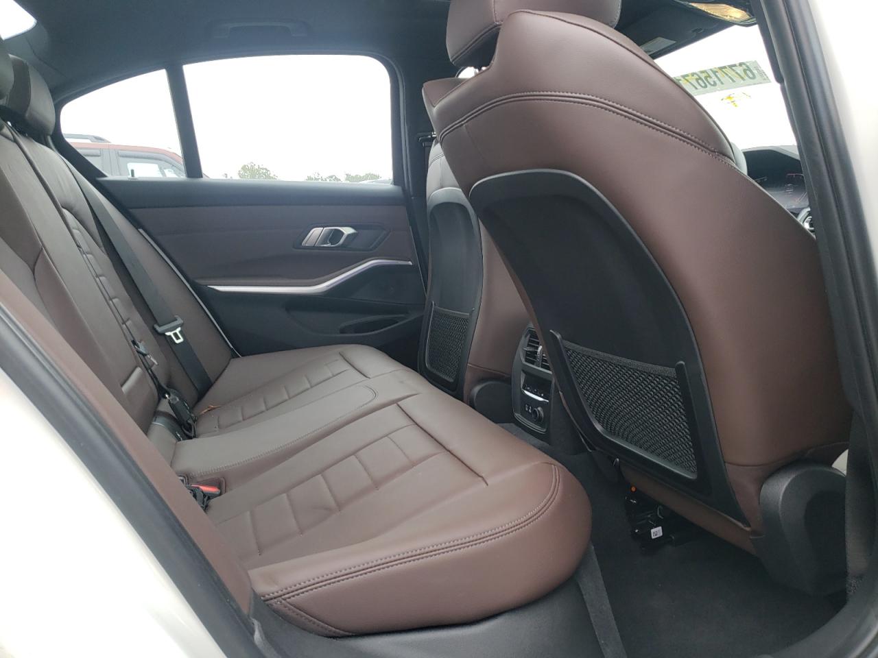 Photo 6 from auction – 2020 BMW 330XI with VIN WBA5R7C0XLFH45551