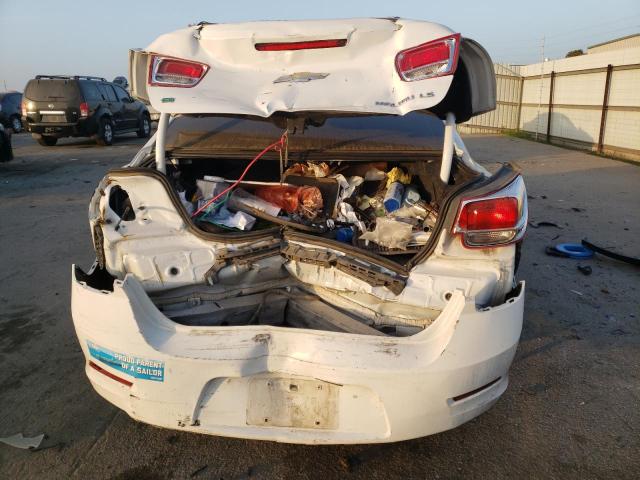 Photo 9 from auction – 2015 CHEVROLET MALIBU with VIN 1G11B5SL9FF349627