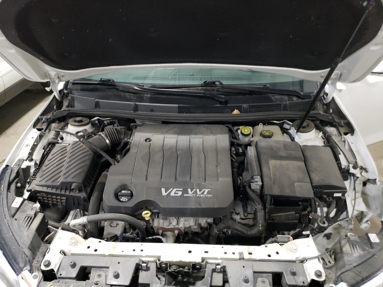 صورة رقم 7 من المزاد - 2016 BUICK LACROSSE مع VIN 1G4GB5G36GF217867