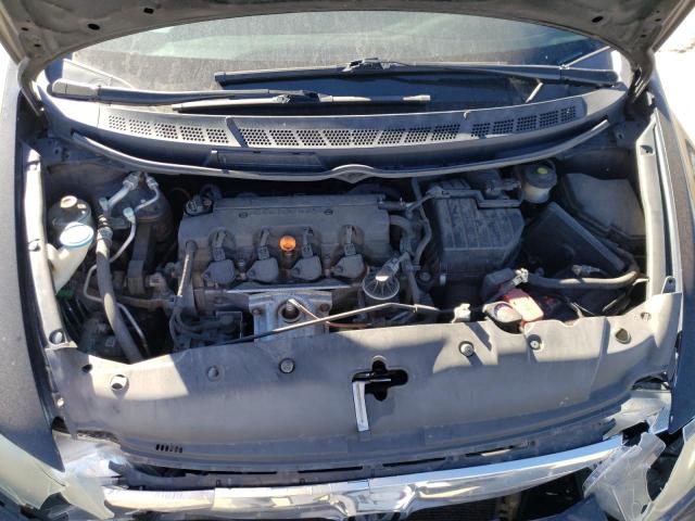 Photo 7 from auction – 2011 HONDA CIVIC LX with VIN 2HGFA1F57BH546911