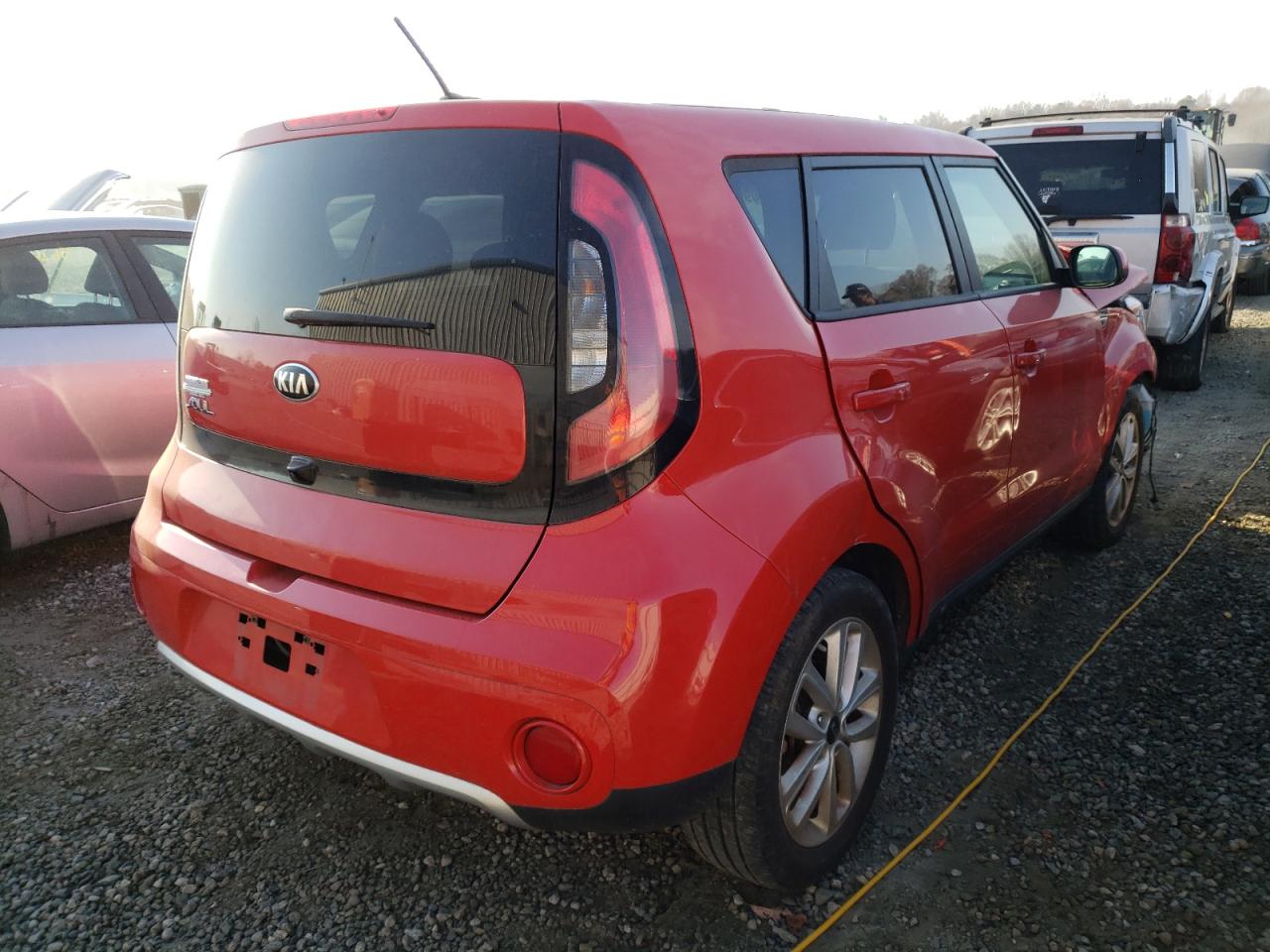 Photo 4 from auction – 2017 KIA SOUL + with VIN KNDJP3A56H7415970