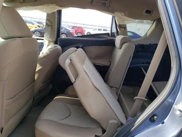 Photo 6 from auction – 2010 TOYOTA RAV4 with VIN JTMZF4DV1AD021629