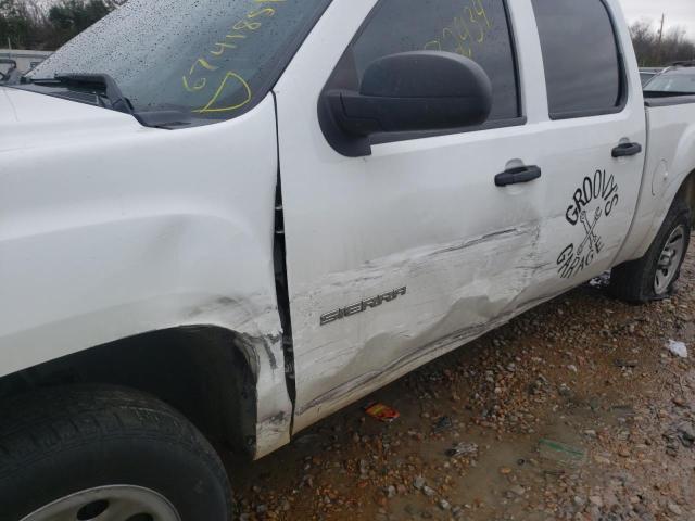 Photo 9 from auction – 2013 GMC SIERRA C15 with VIN 3GTP1TEAXDG326629