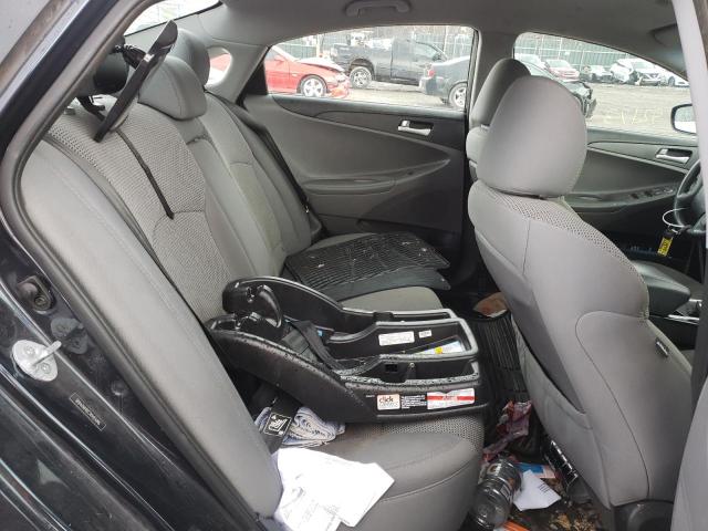 Photo 6 from auction – 2013 HYUNDAI SONATA GLS with VIN 5NPEB4AC2DH804406