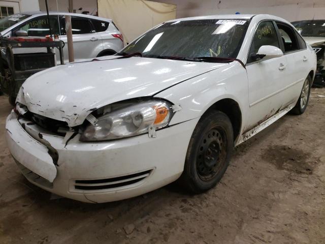 Photo 2 from auction – 2013 CHEVROLET IMPALA LT with VIN 2G1WB5E38D1128025